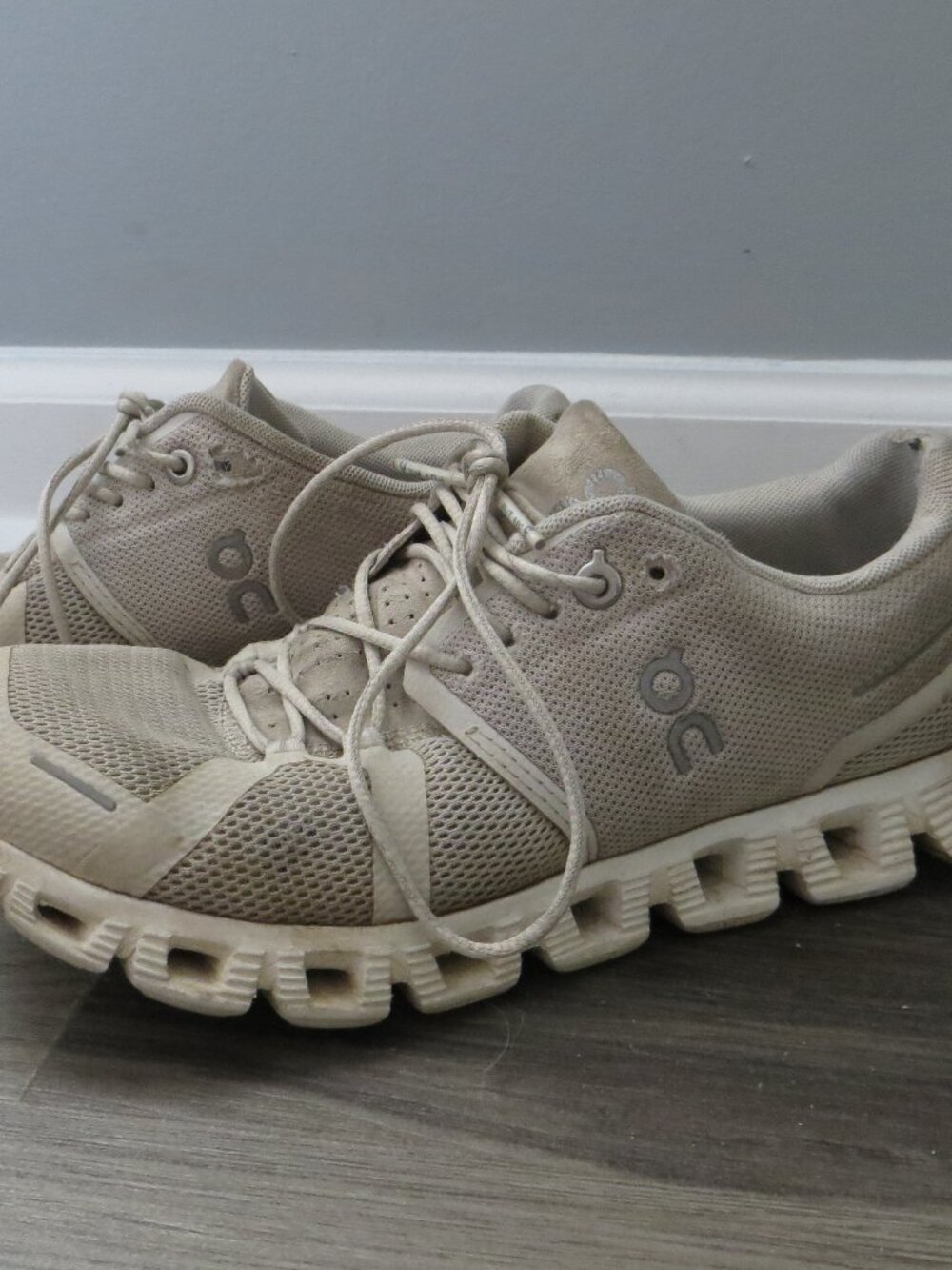 Women's On Sneakers, Size 7.5